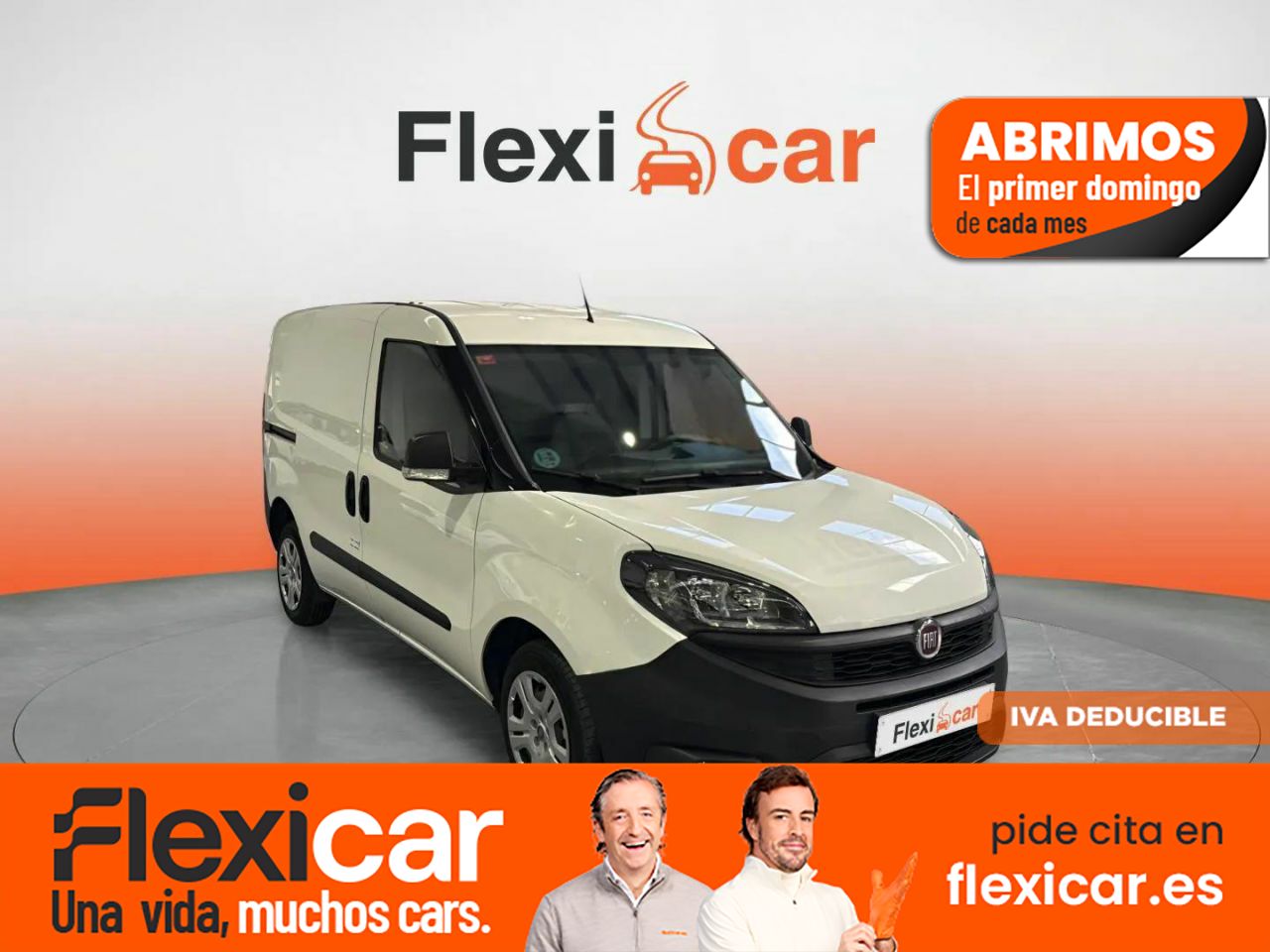 Fiat doblo cargo  de segunda mano - fiat doblò 2023 /