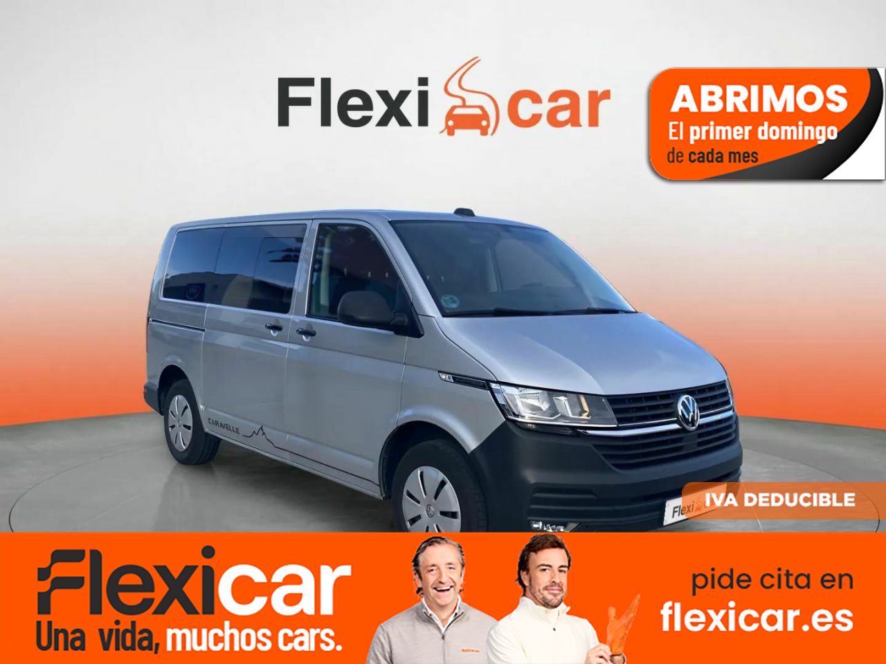Volkswagen caravelle  de segunda mano - volkswagen caravelle 2023 /