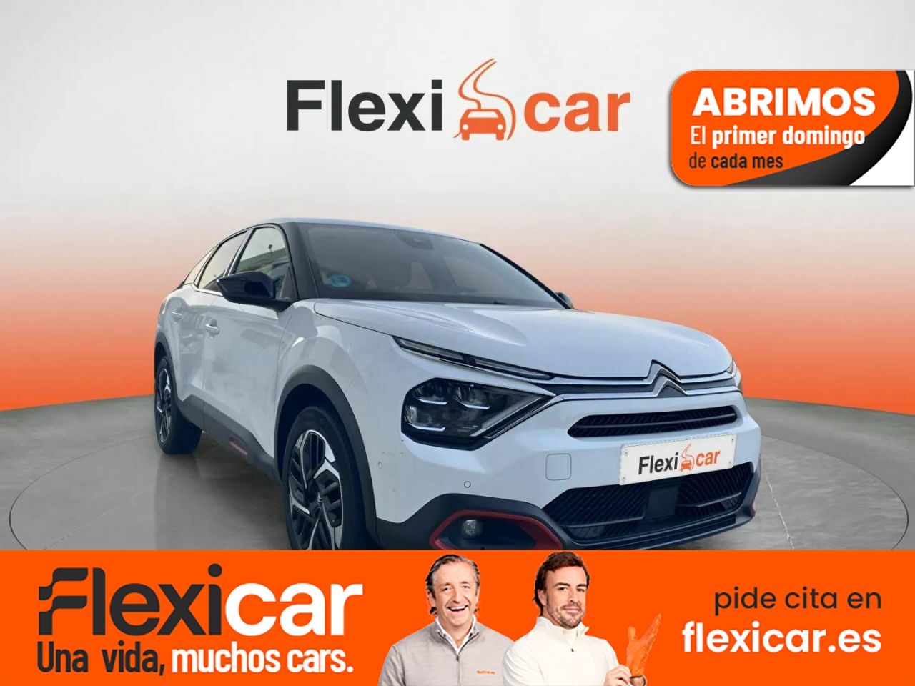 Citroen berlingo 2021 ciudad real  de segunda mano - citroën c4 2021 /