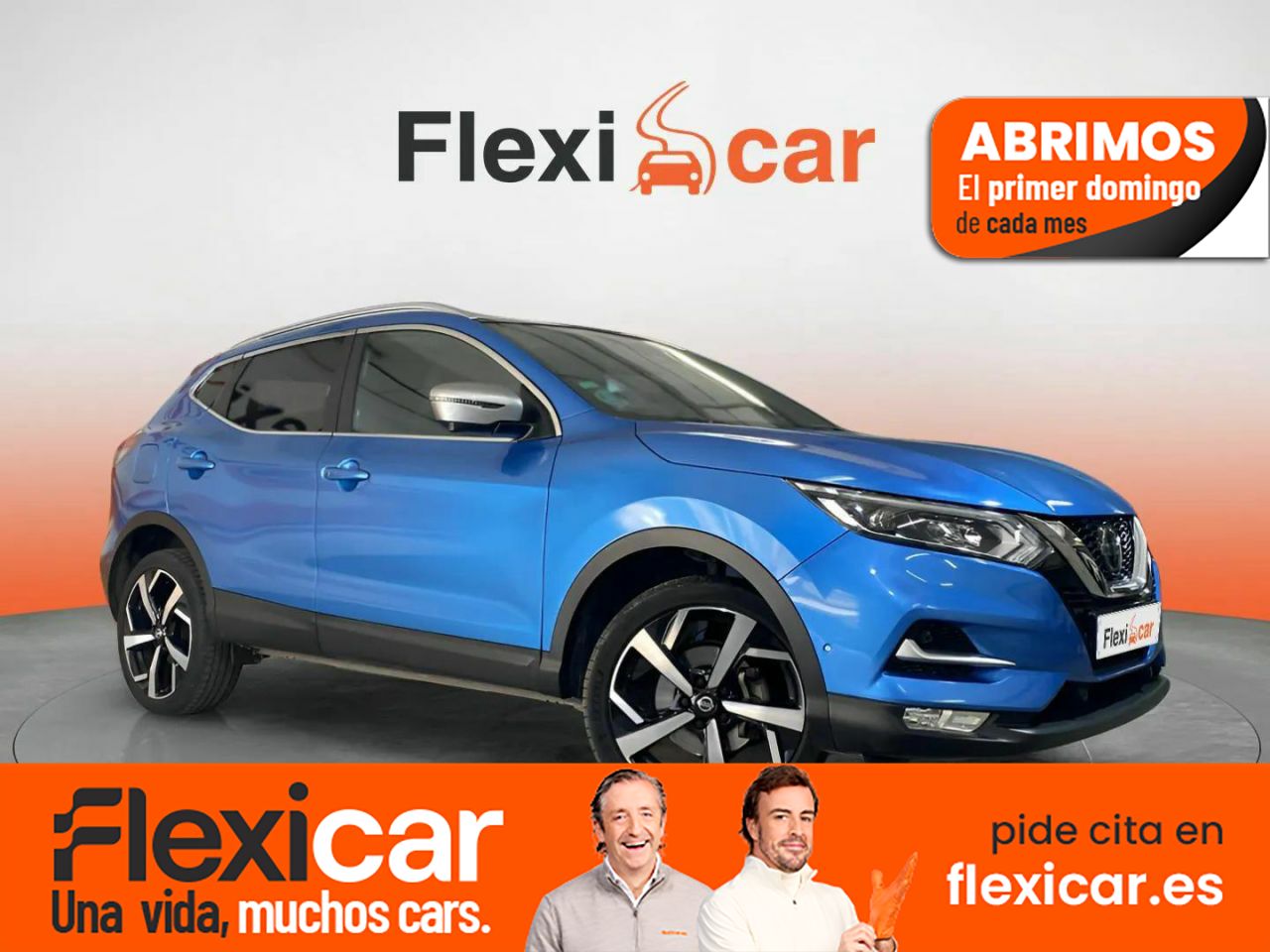 Nissan qashqai 2019 madrid alcala de henares  de segunda mano en Madrid - nissan qashqai 2019 /