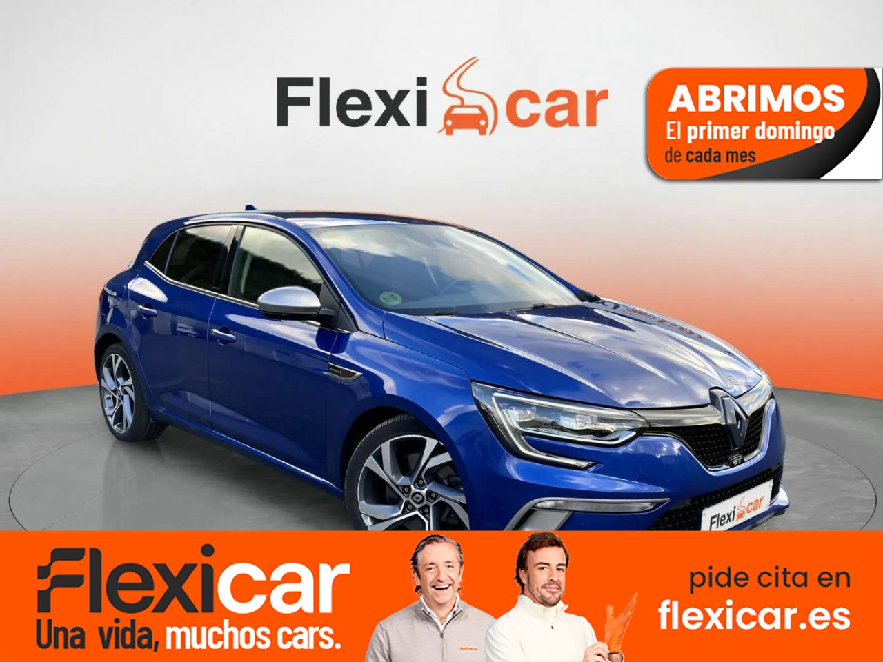 Megane 265cv madrid  de segunda mano en Madrid - renault megane 2018 /