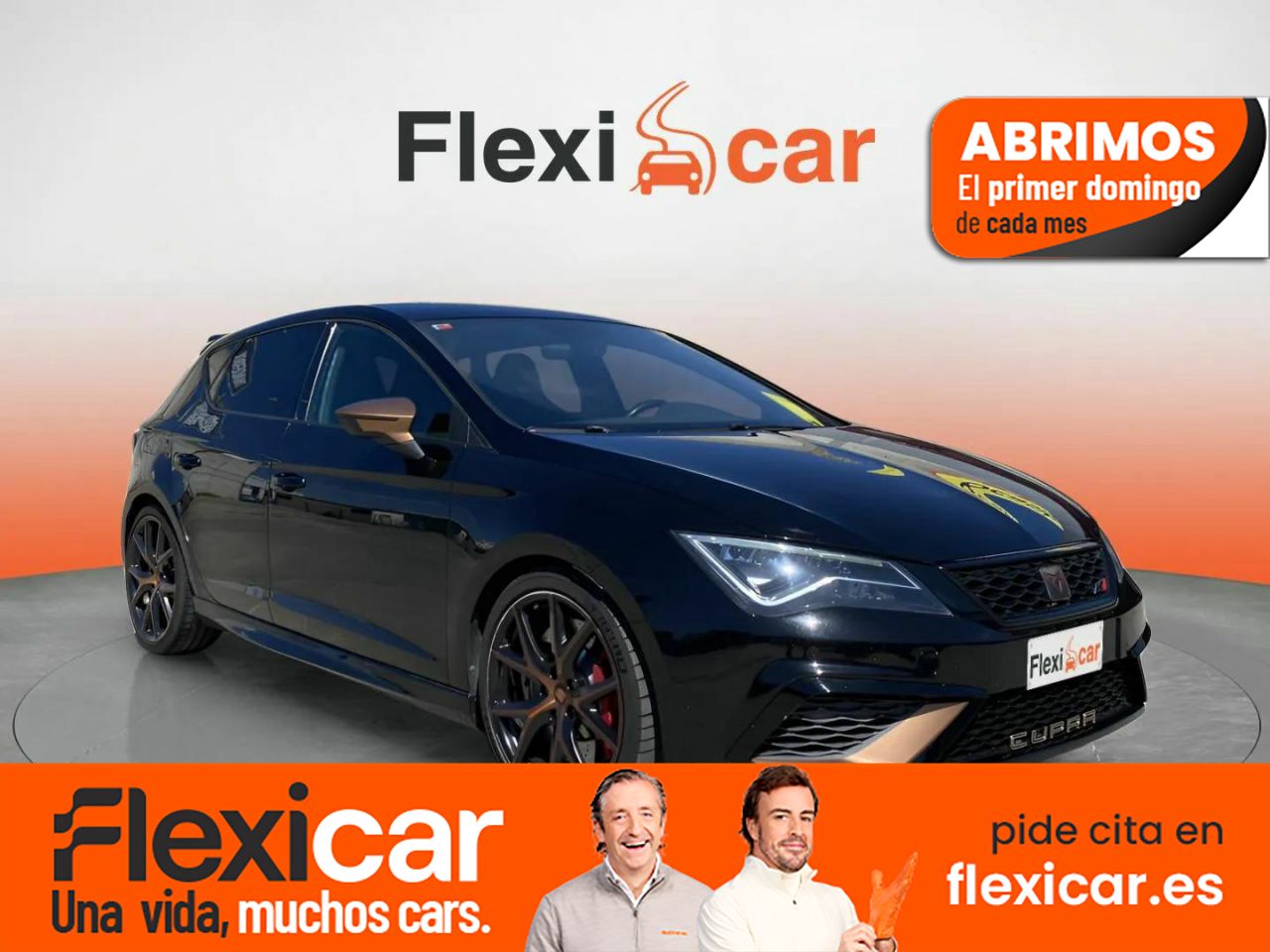Seat alhambra 2017  de segunda mano - seat leon 2017 /