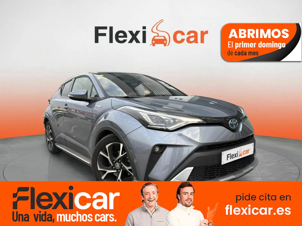 Toyota chr 5 puertas 2020  de segunda mano - toyota c-hr 2020 /