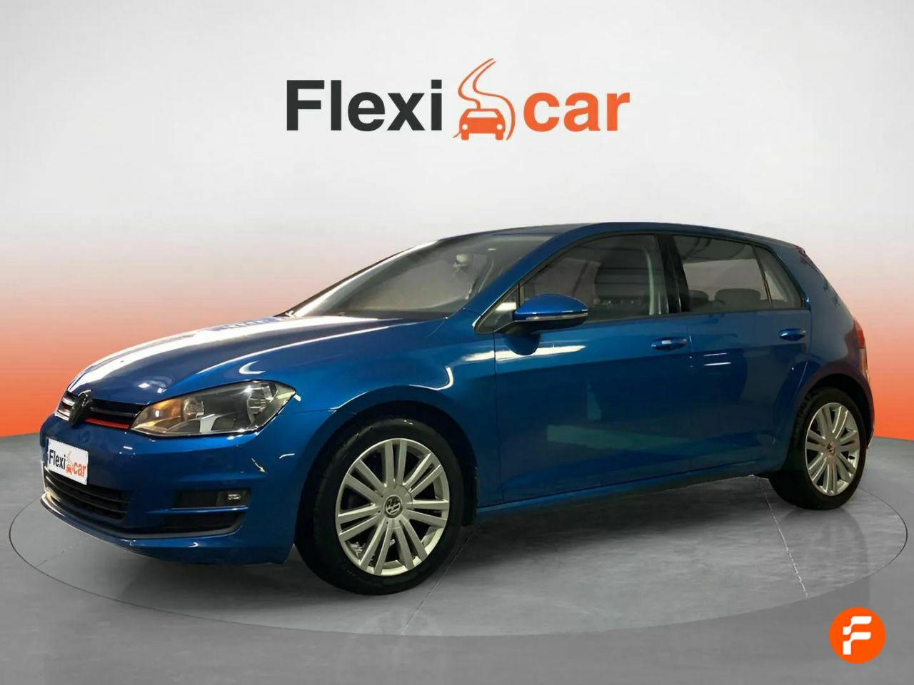 volkswagen golf 2017 / foto grande (3)