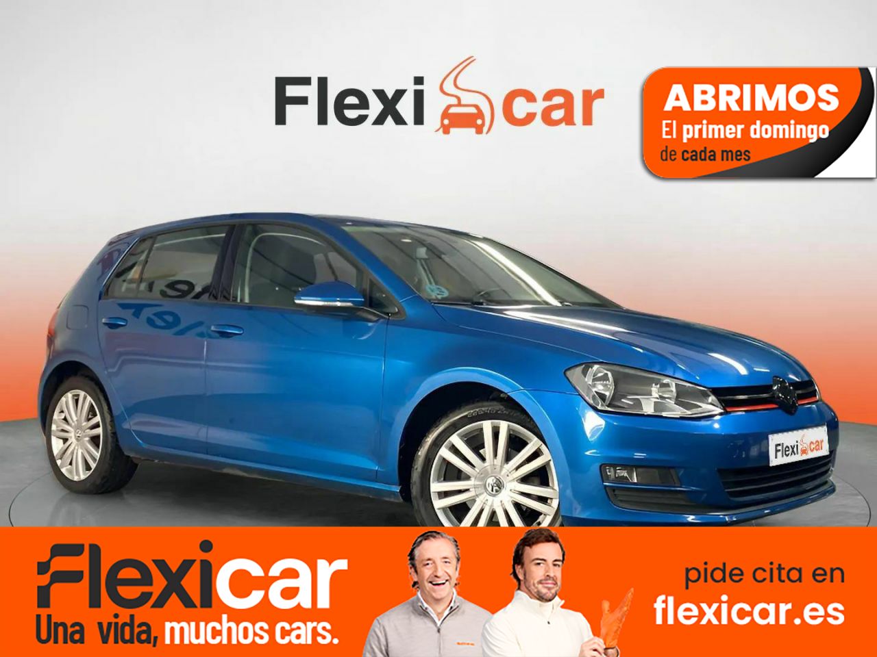 Golf 2017 con gasolina  de segunda mano - volkswagen golf 2017 /