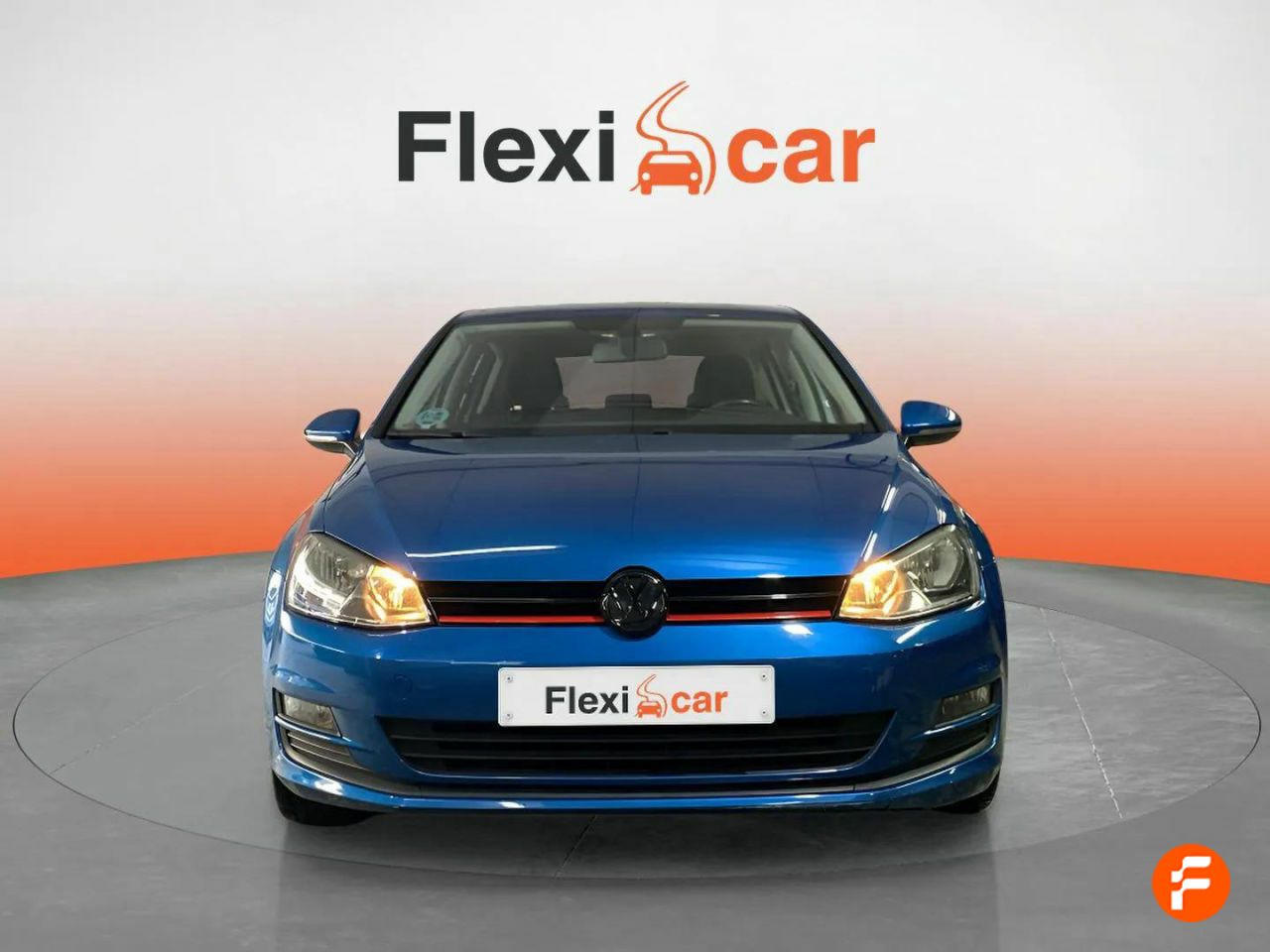 volkswagen golf 2017 / foto grande (2)