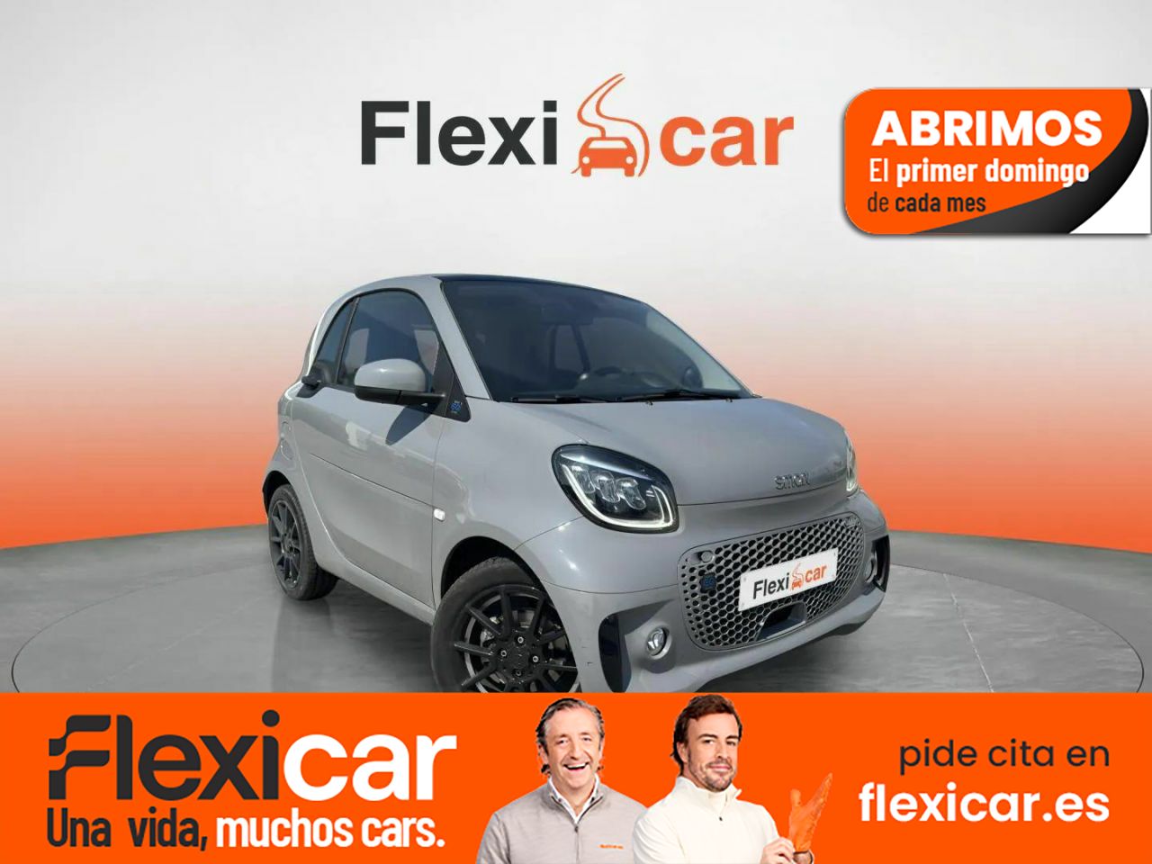 Foto smart fortwo 2022 /