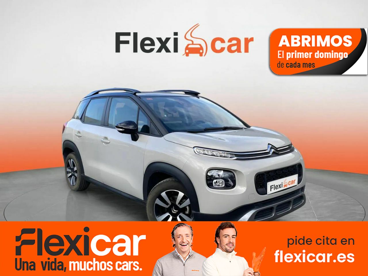 Citroen c3 2023 5 plazas  de segunda mano - citroën c3 aircross 2019 /