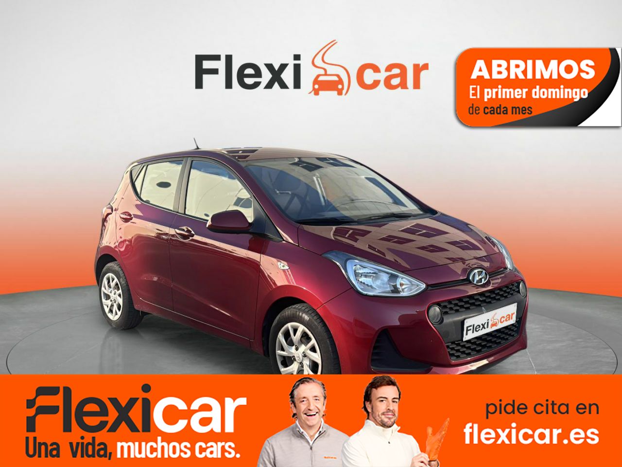 Hyundai i10 2020  de segunda mano - hyundai i10 2020 /