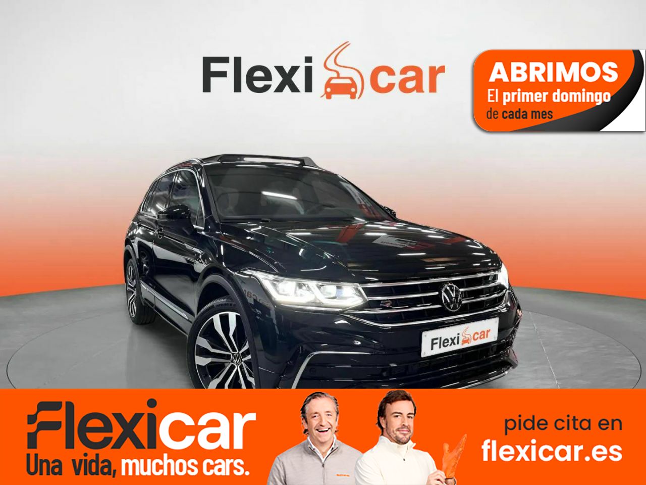 Volkswagen tiguan 2018 segunda mano alcala de henares  de segunda mano - volkswagen tiguan 2023 /