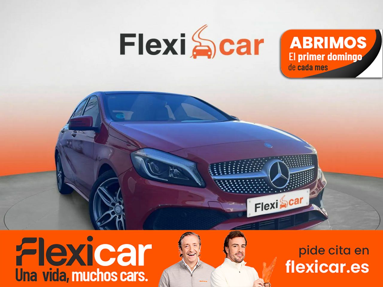 Mercedes clase a segunda mano  de segunda mano - mercedes clase a 2016 /
