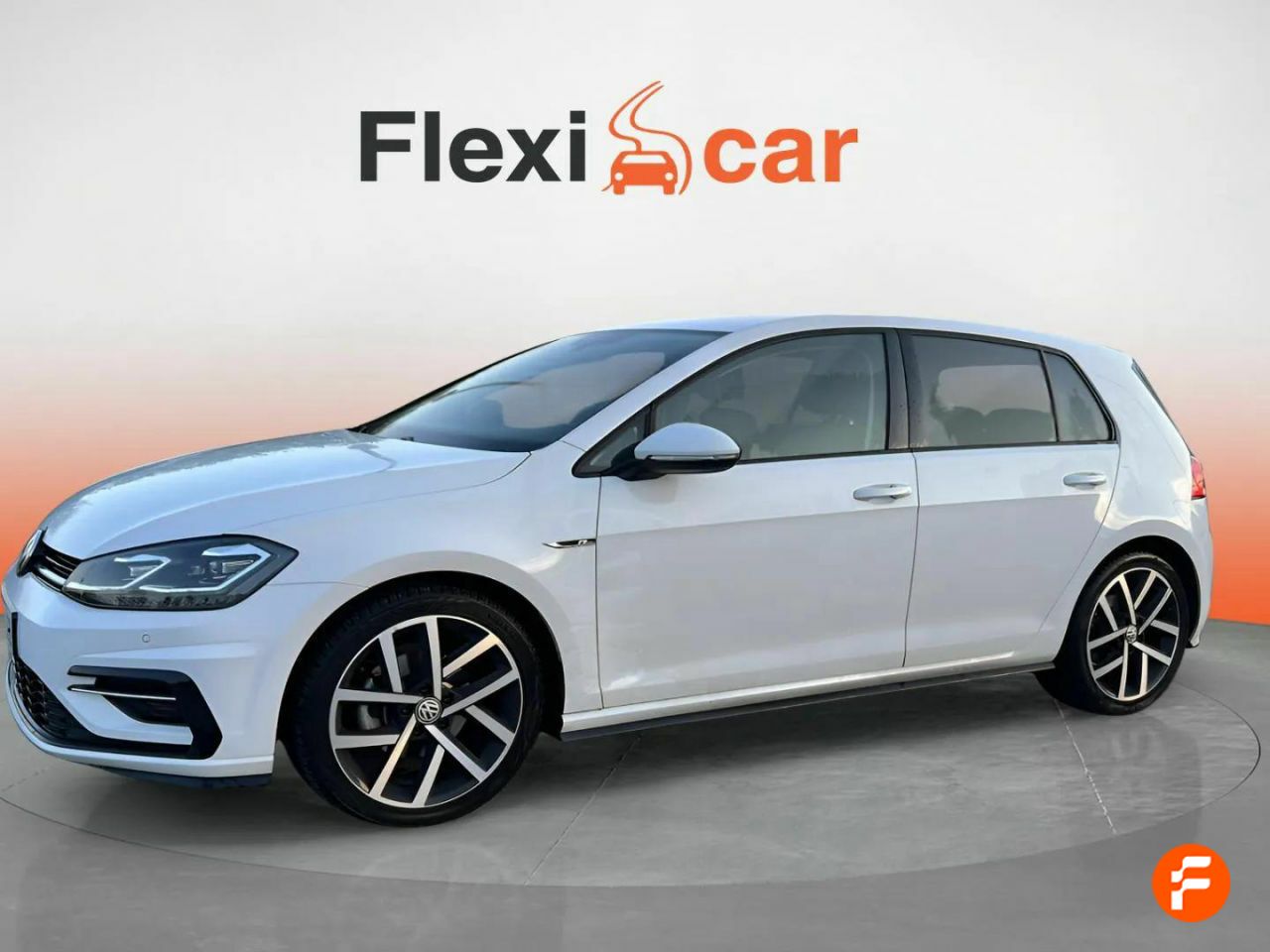 volkswagen golf 2019 / foto grande (3)