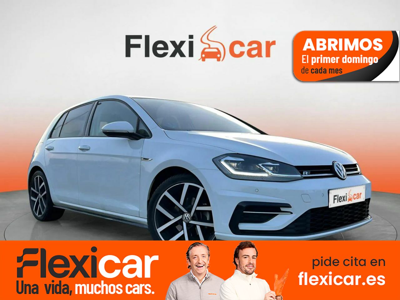 Volkswagen tiguan 5 plazas  de segunda mano - volkswagen golf 2019 /