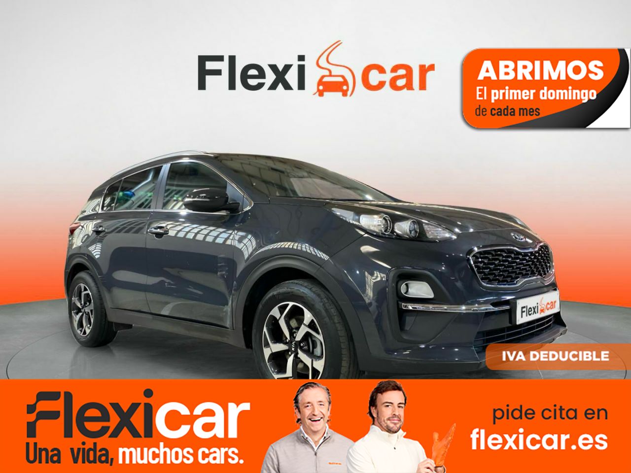 Kia sportage 2020 alcala de henares  de segunda mano - kia sportage 2020 /