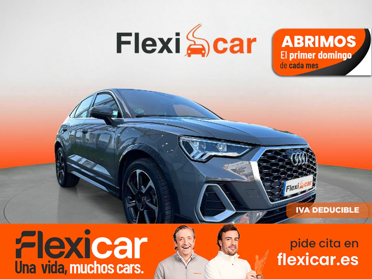 Audi a3 diesel 150cv  de segunda mano - audi q3 2021 /