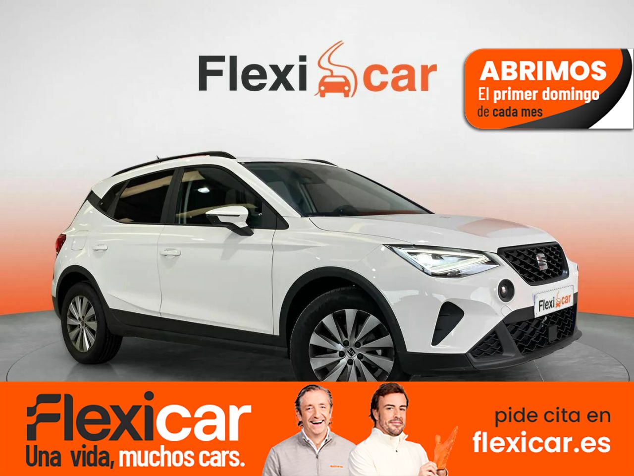 Seat tarraco 2024  de segunda mano - seat arona 2024 /