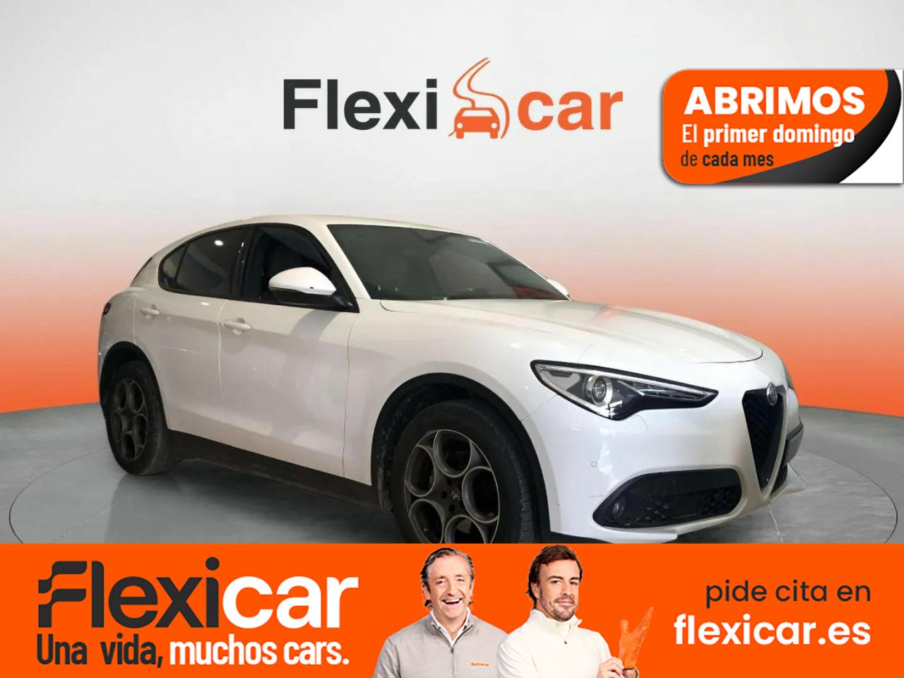 Alfa romeo stelvio 2023  de segunda mano - alfa romeo stelvio 2022 /