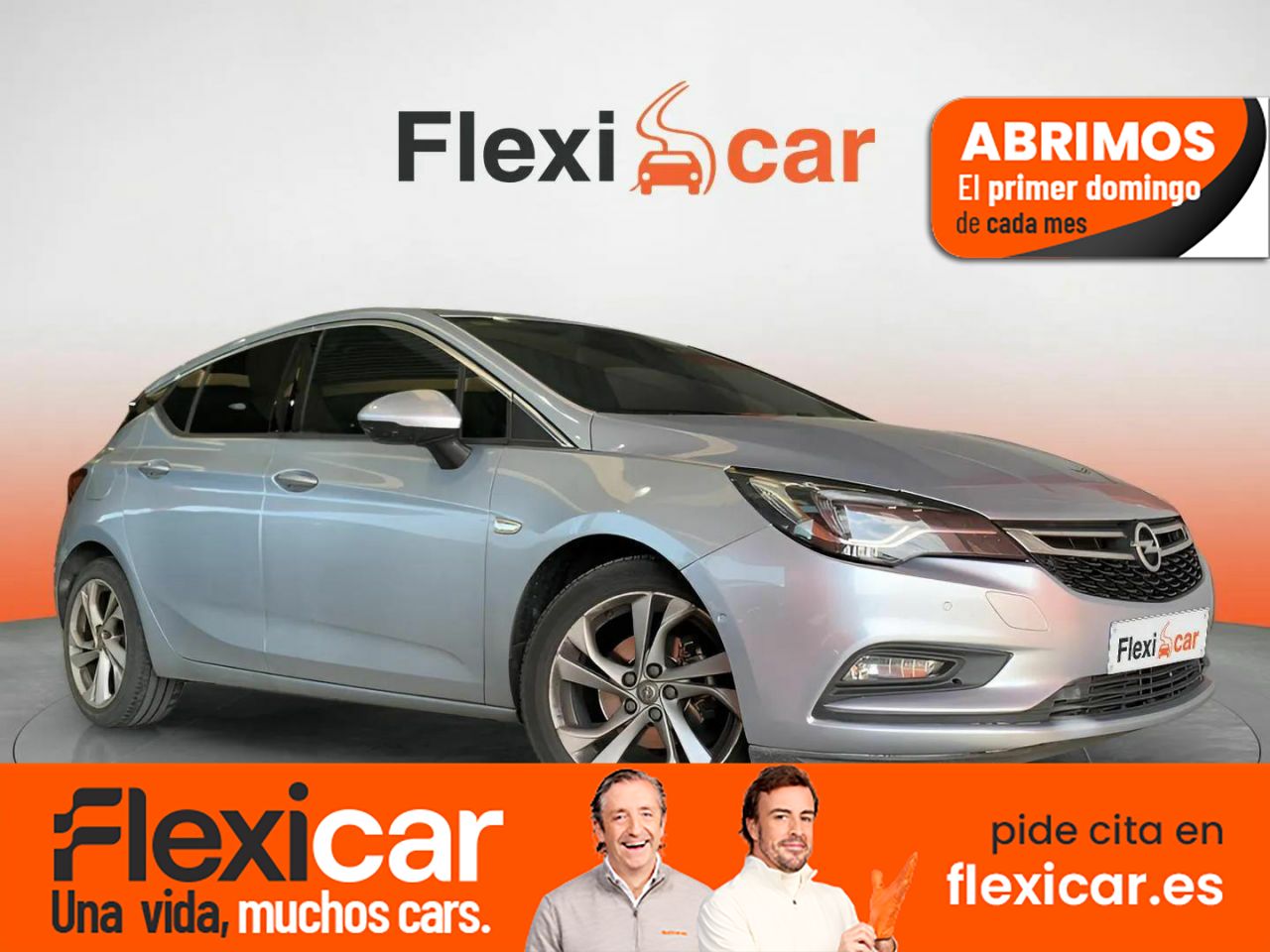 Opel astra diesel  de segunda mano - opel astra 2018 /