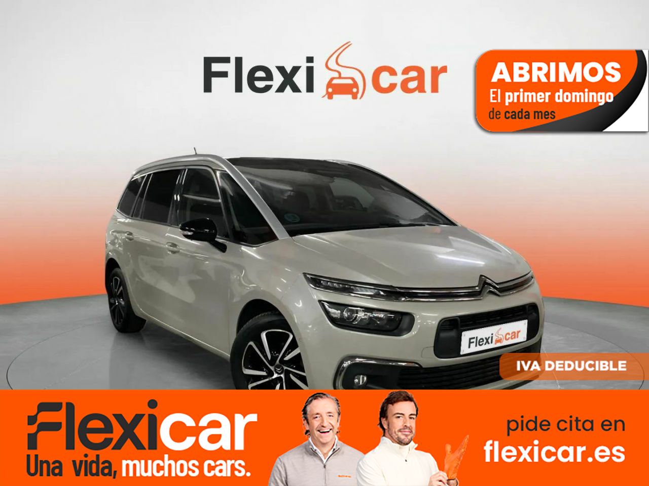 Mazda 2 2022 alicante elche  de segunda mano en Alicante - citroën grand c4 spacetourer 2022 /