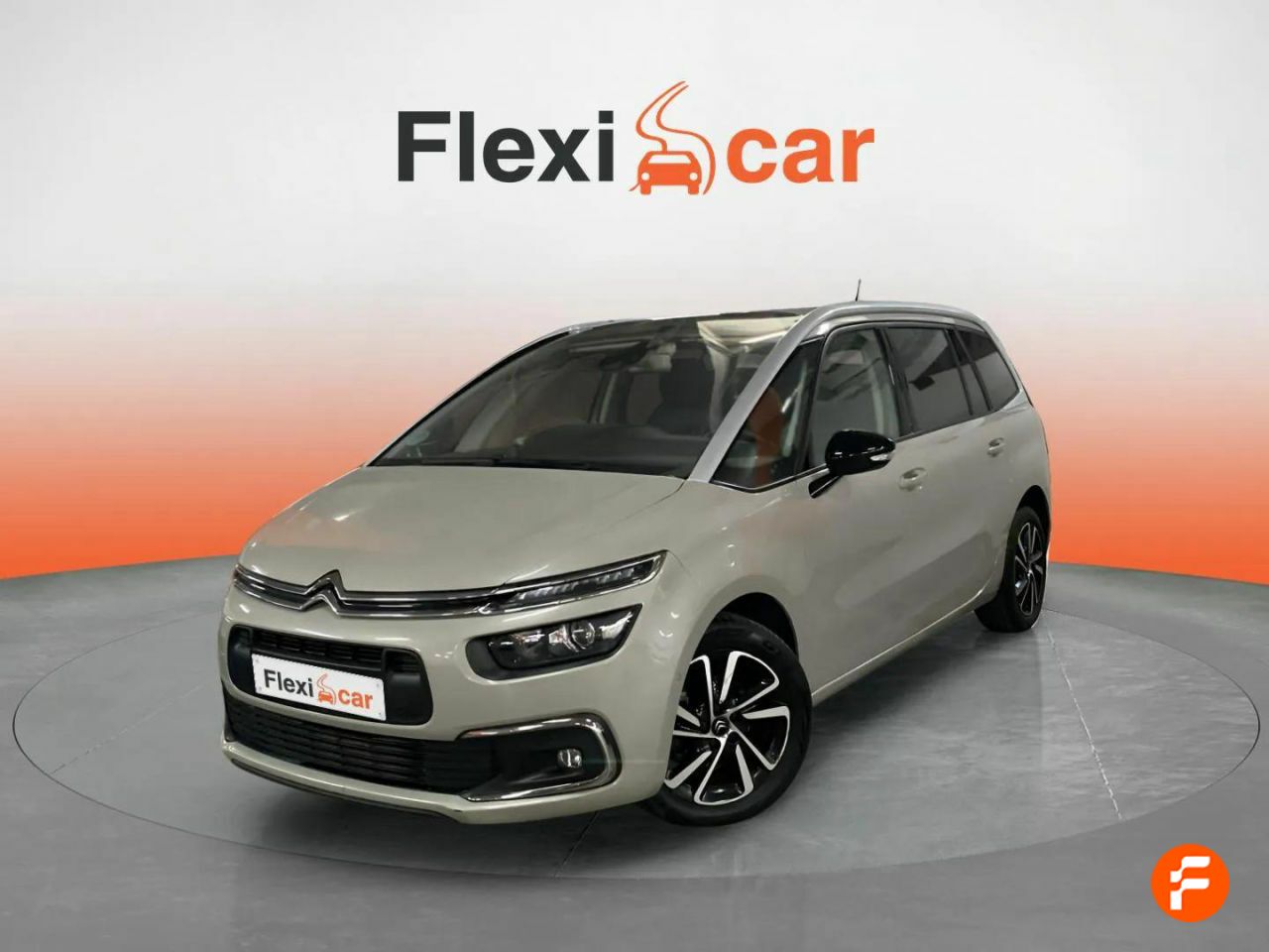 citroën grand c4 spacetourer 2022 / foto grande (2)