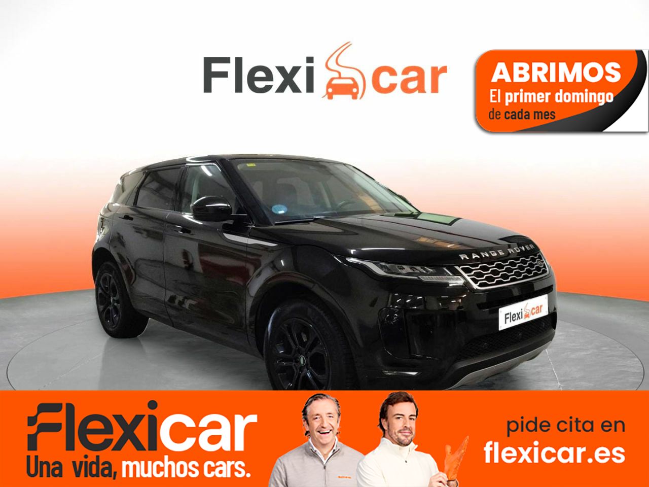 Landrover range rover evoque 2024  de segunda mano - land-rover range rover evoque 2019 /