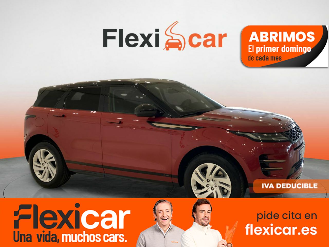 Landrover range rover evoque 2022  de segunda mano - land-rover range rover evoque 2019 /