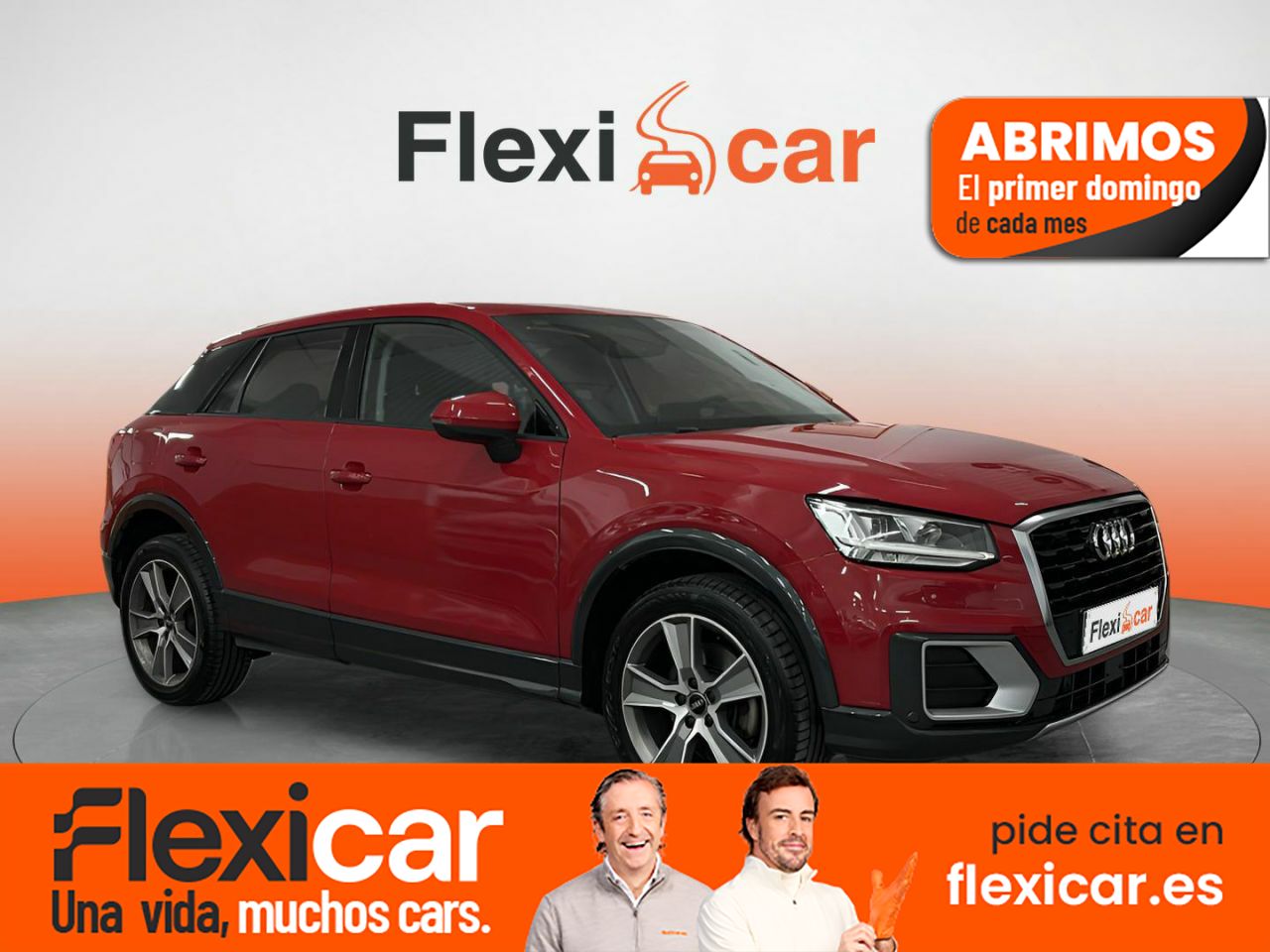Audi q2 tfsi  de segunda mano - audi q2 2018 /