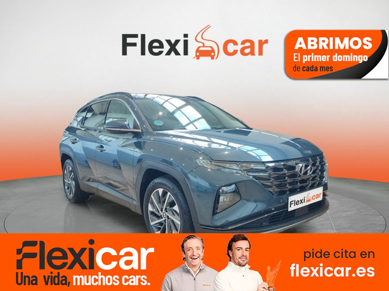 Hyundai tucson 2023 alcala de henares  de segunda mano - hyundai tucson 2024 /