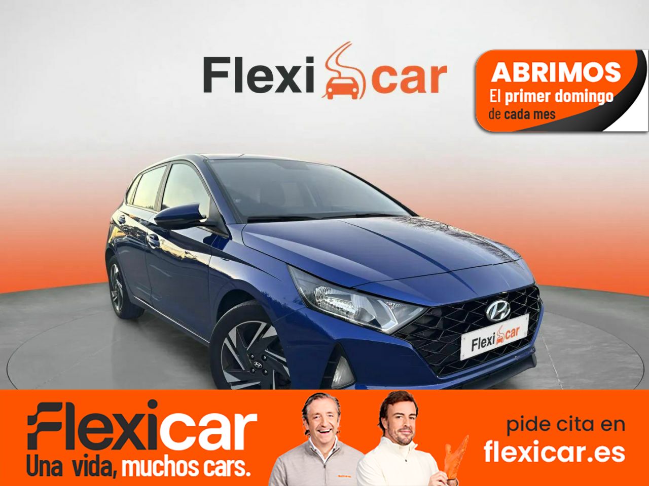 I20 alcala de henares  de segunda mano - hyundai i20 2021 /
