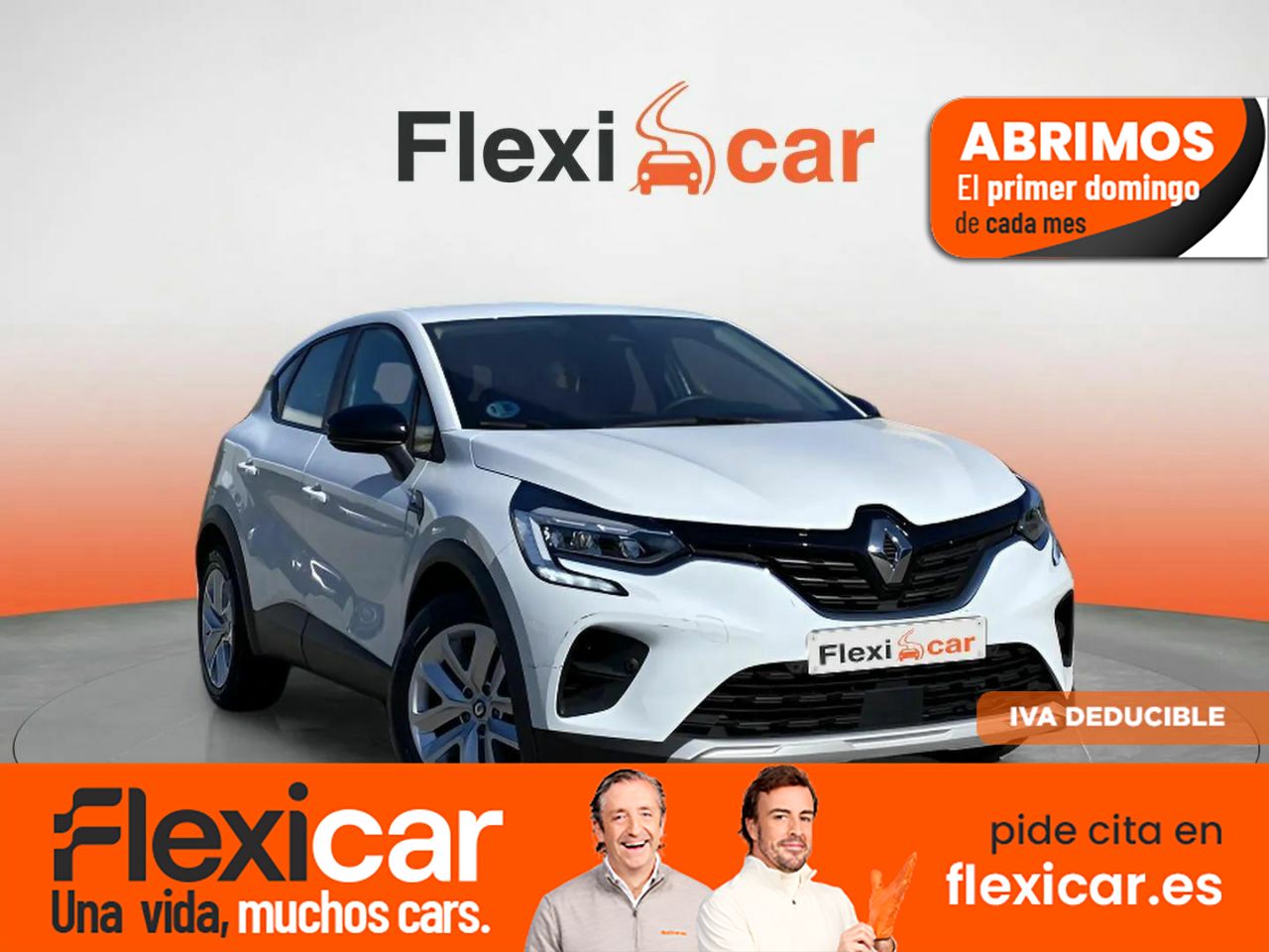 Renault captur 2021 alcala  de segunda mano - renault captur 2021 /