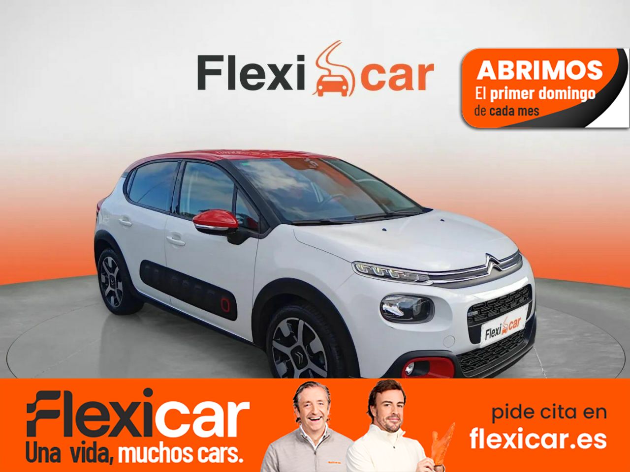 Citroen c3 2023 5 puertas  de segunda mano - citroën c3 2017 /