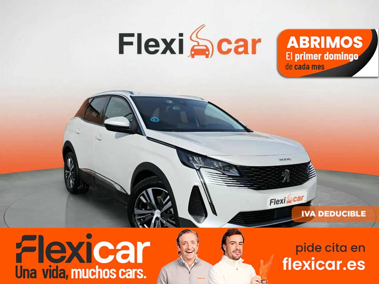 Peugeot 3008 2019 ciudad real  de segunda mano - peugeot 3008 2021 /