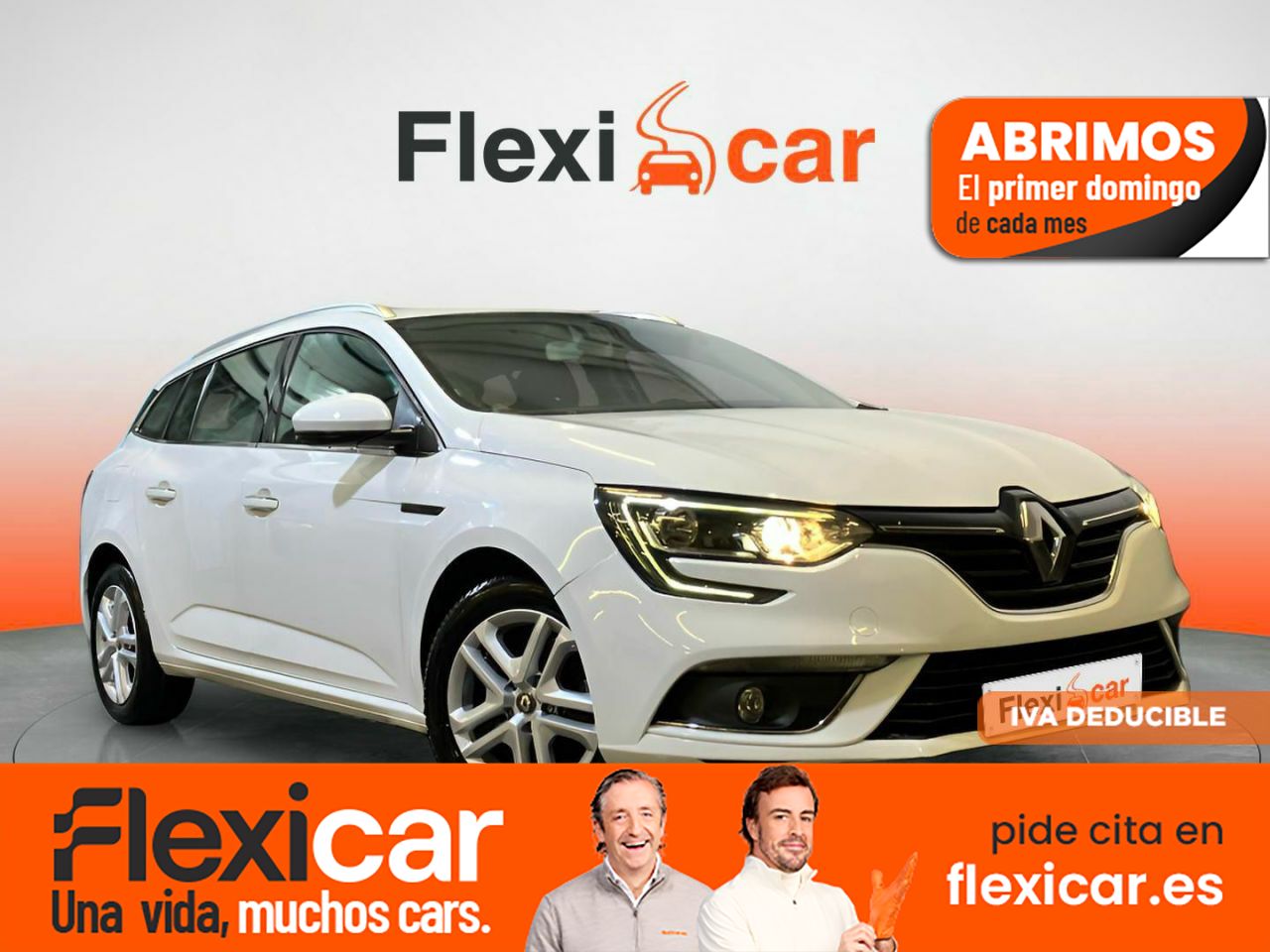 Megane 2007 5 plazas  de segunda mano - renault megane 2020 /