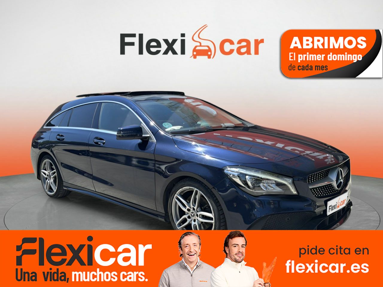 Mercedes clk 2 puertas  de segunda mano - mercedes cla 2017 /