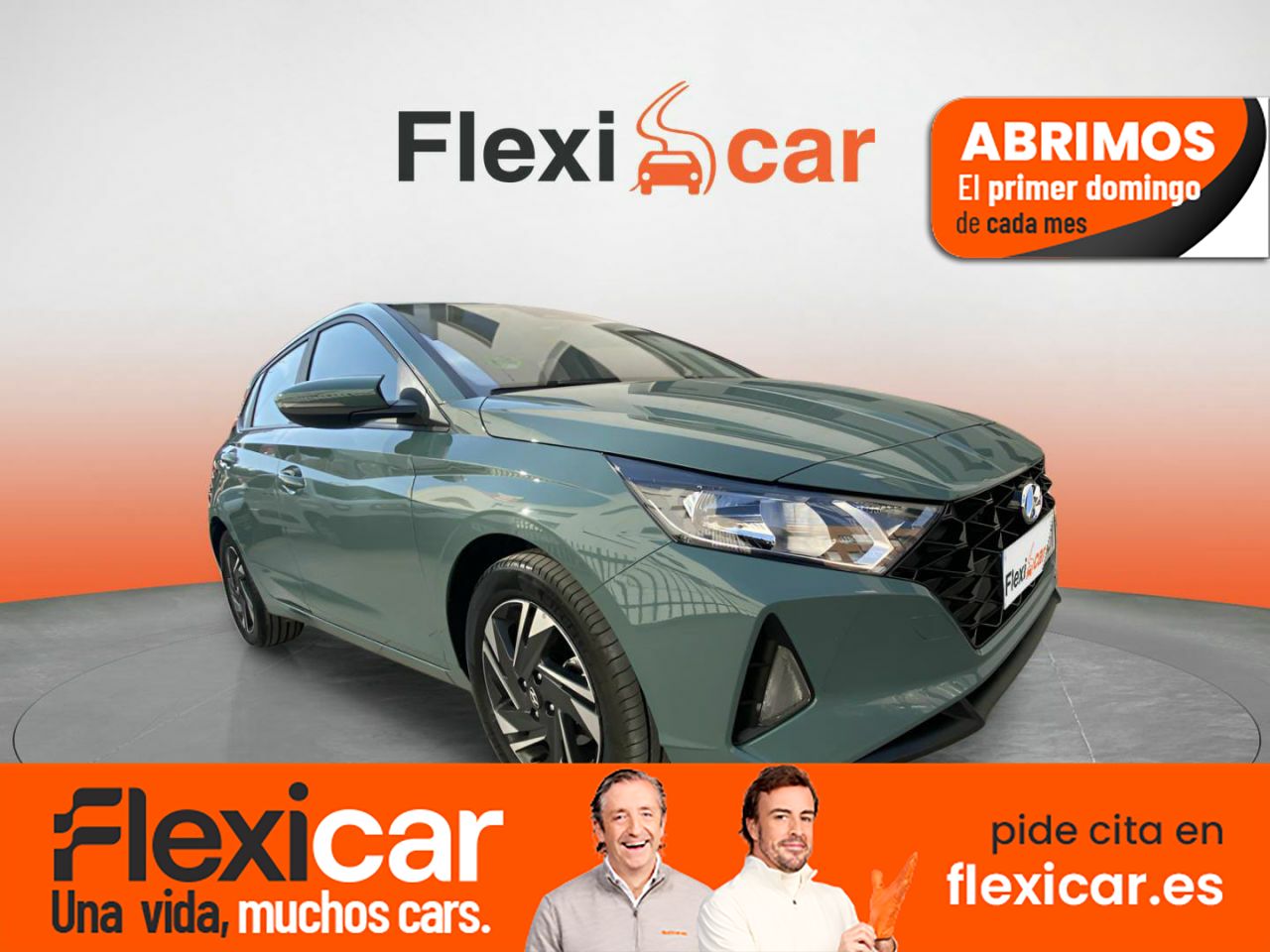 I20 alcala de henares  de segunda mano - hyundai i20 2023 /