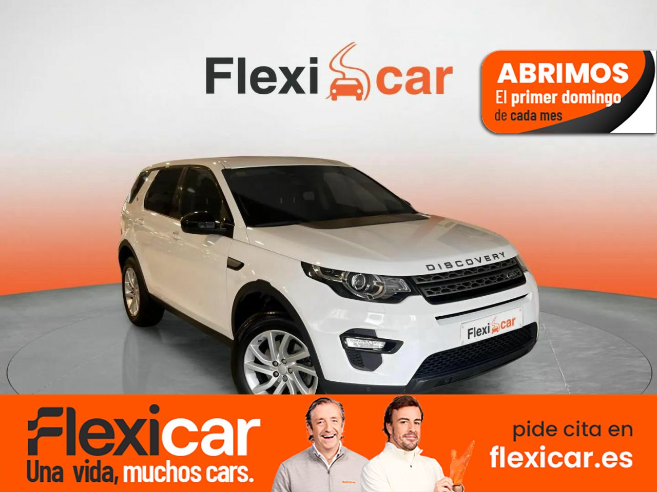 Foto land-rover discovery sport 2018 /