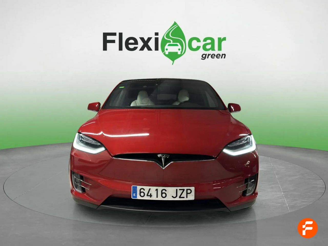 tesla model x 2017 / foto grande (2)