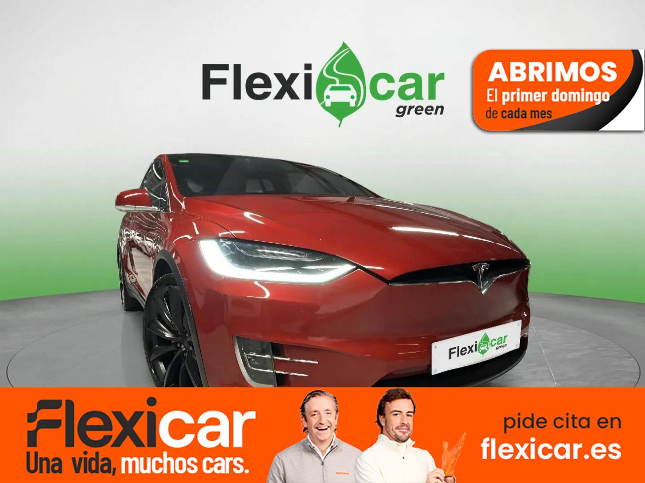 Foto tesla model x 2017 /