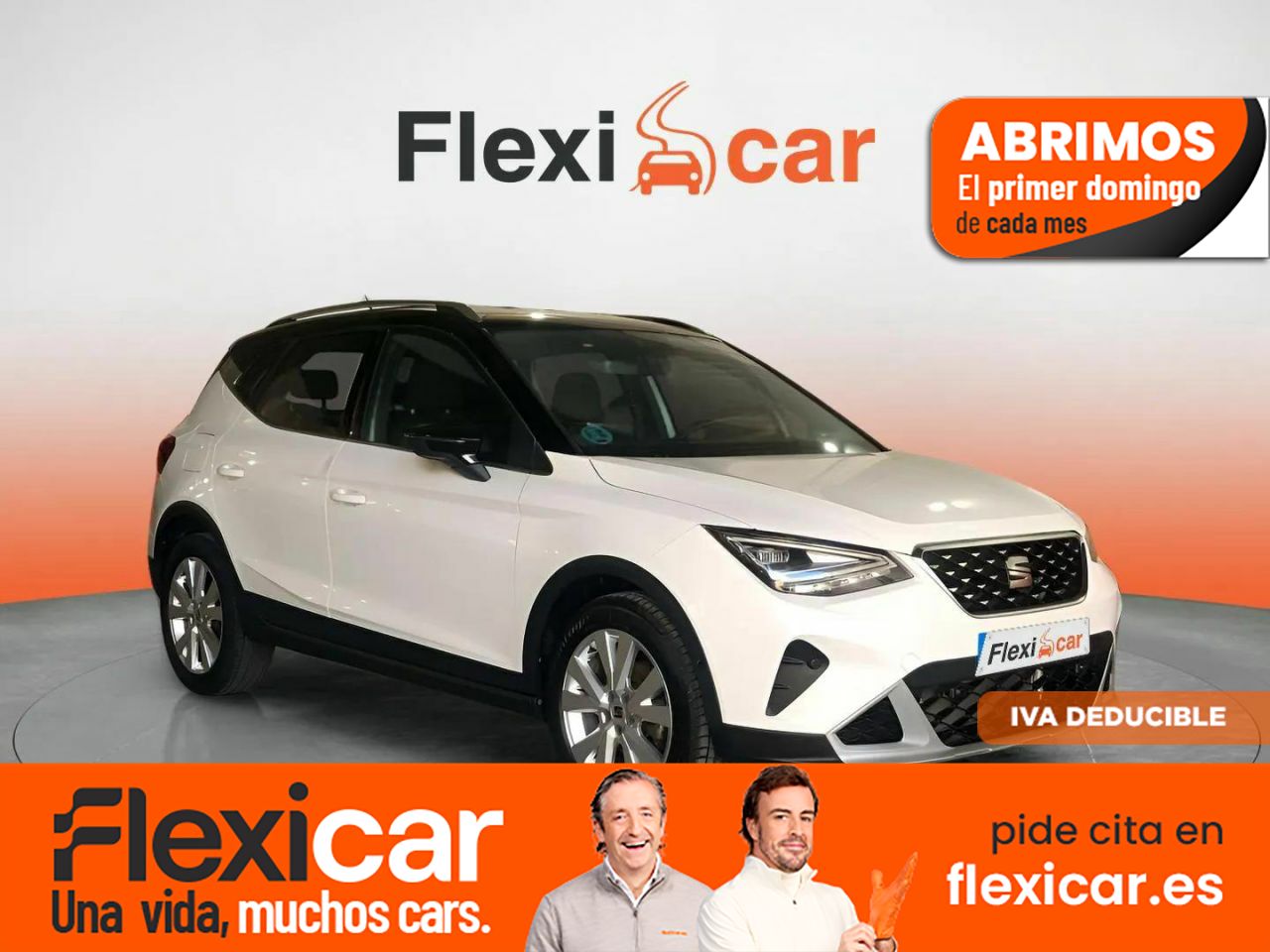 Seat arona 2022  de segunda mano - seat arona 2022 /