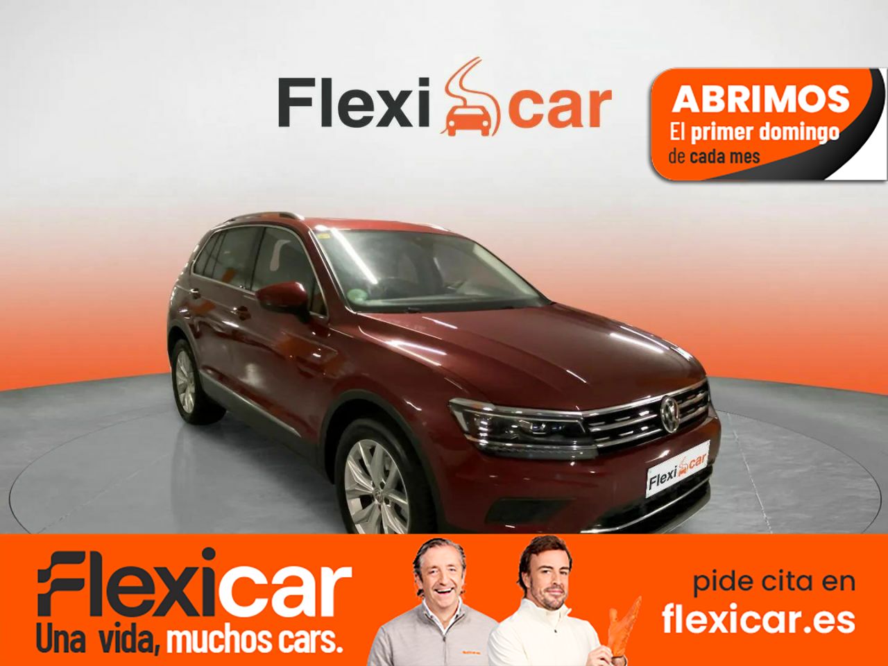 Volkswagen tiguan 2018 segunda mano alcala de henares  de segunda mano - volkswagen tiguan 2018 /