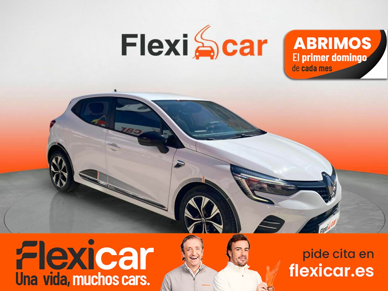 Renault kangoo blanco 2 plazas  de segunda mano - renault clio 2021 /