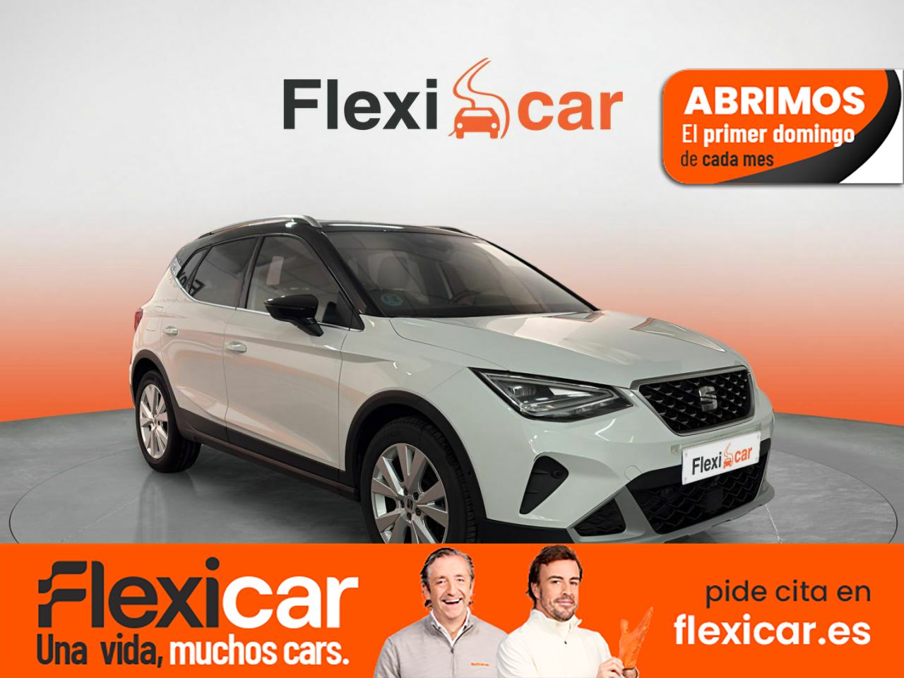 Seat arona 2022  de segunda mano - seat arona 2022 /