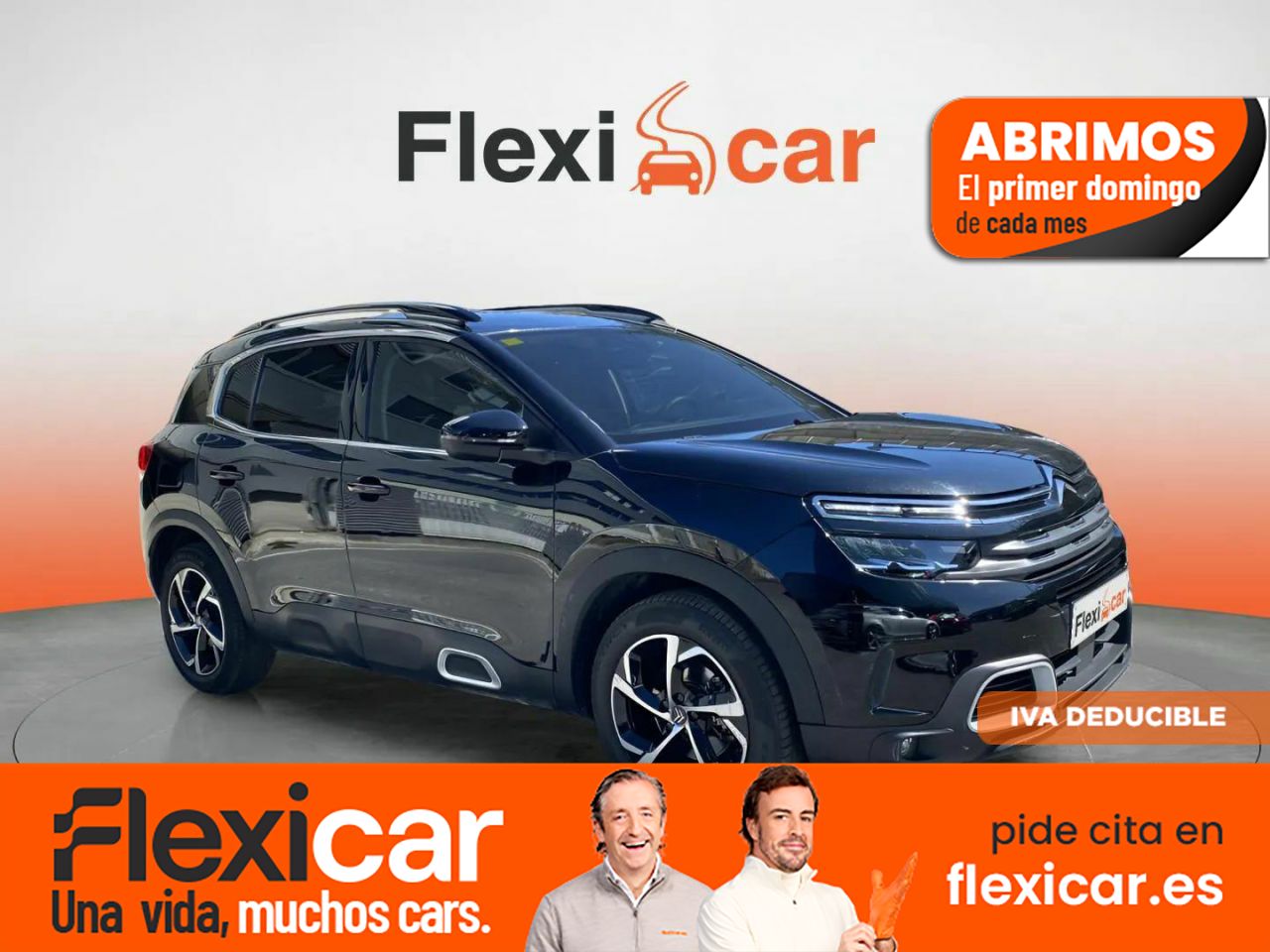 Citroen c5 aircross 2020  de segunda mano - citroën c5 aircross 2020 /