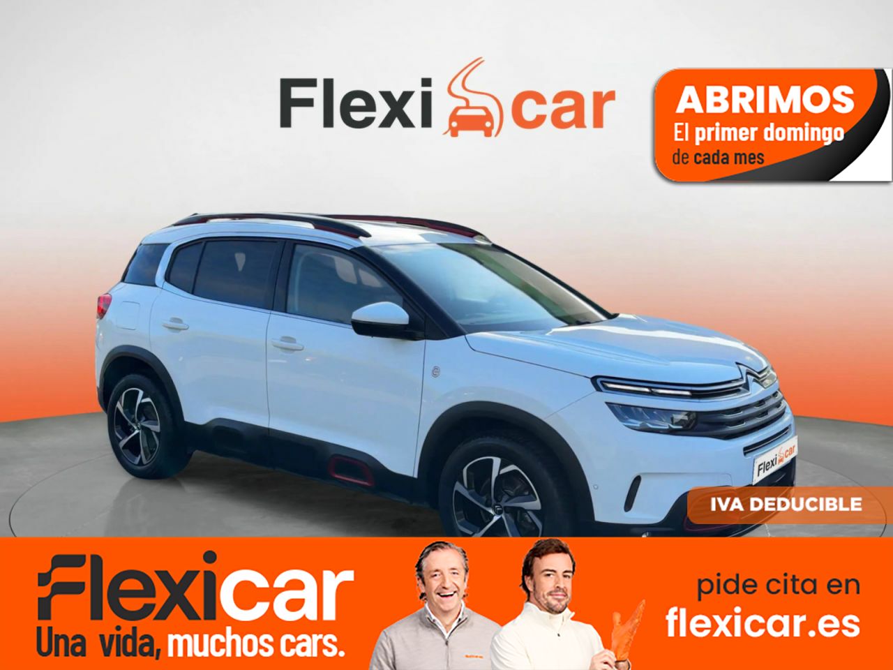 Citroen c5 aircross diesel 131cv  de segunda mano - citroën c5 aircross 2022 /