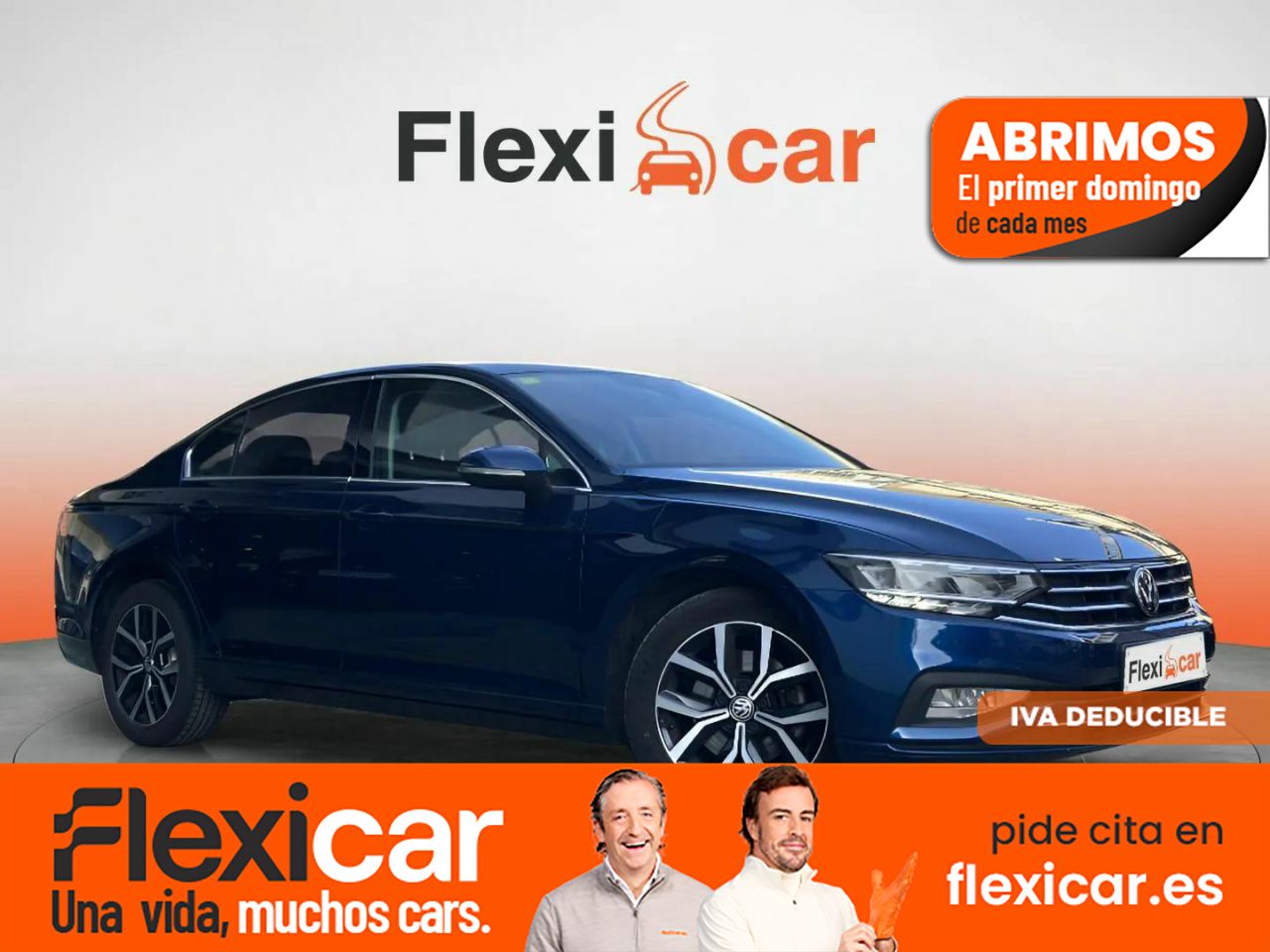 Volkswagen passat 2020  de segunda mano - volkswagen passat 2020 /