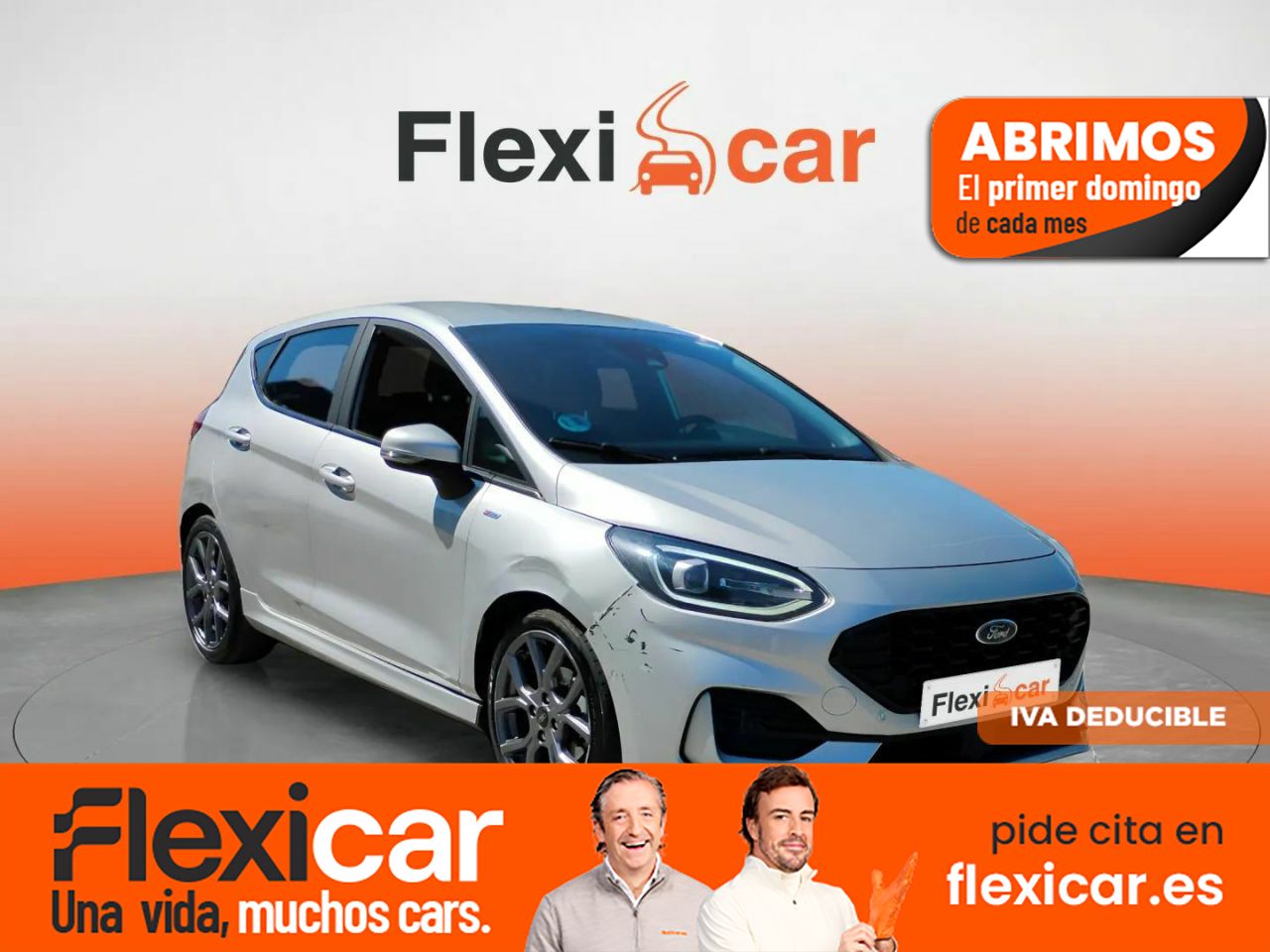 Ford fiesta 2013 segunda mano  de segunda mano - ford fiesta 2022 /