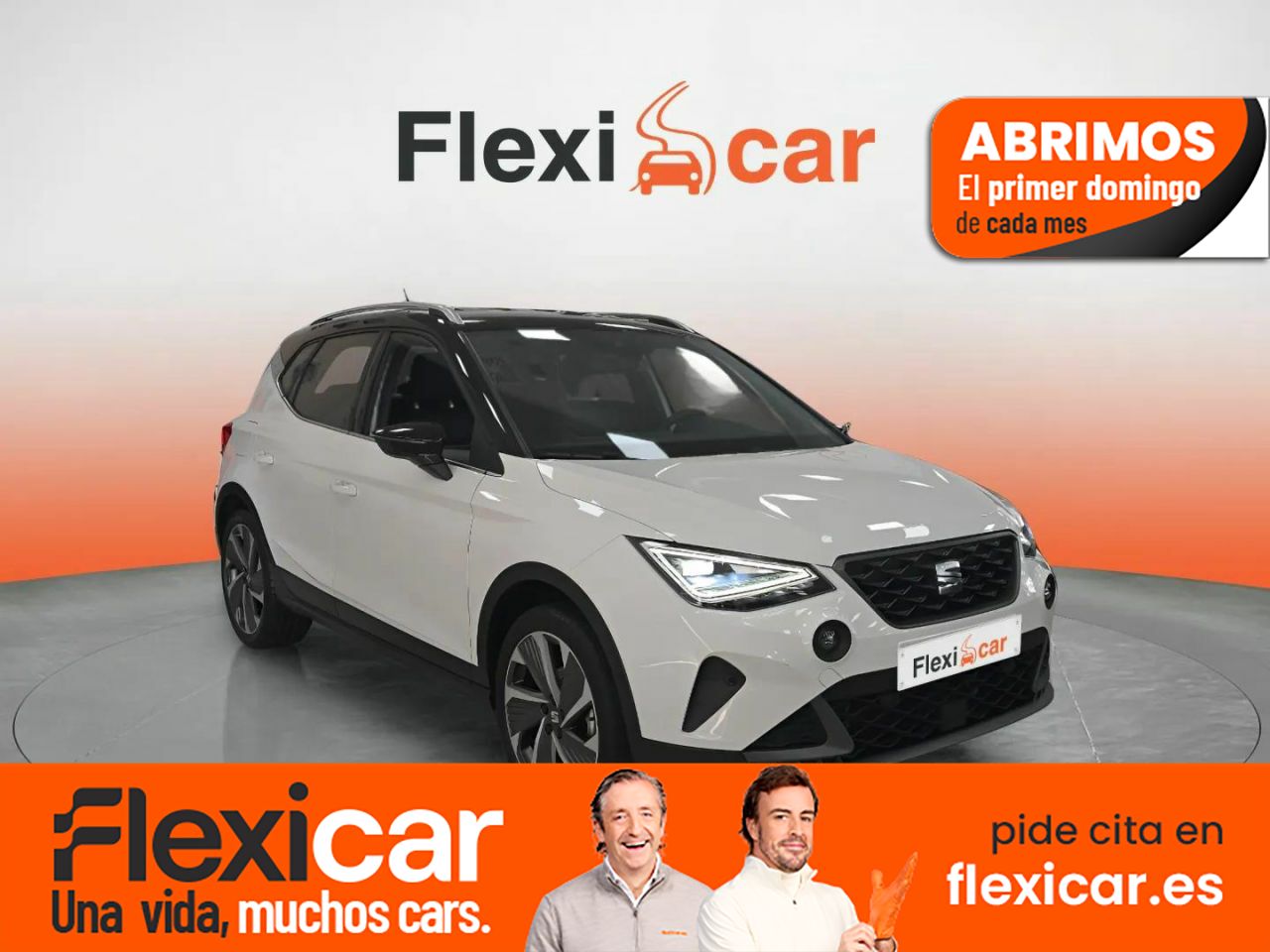Seat arona 2022  de segunda mano - seat arona 2022 /