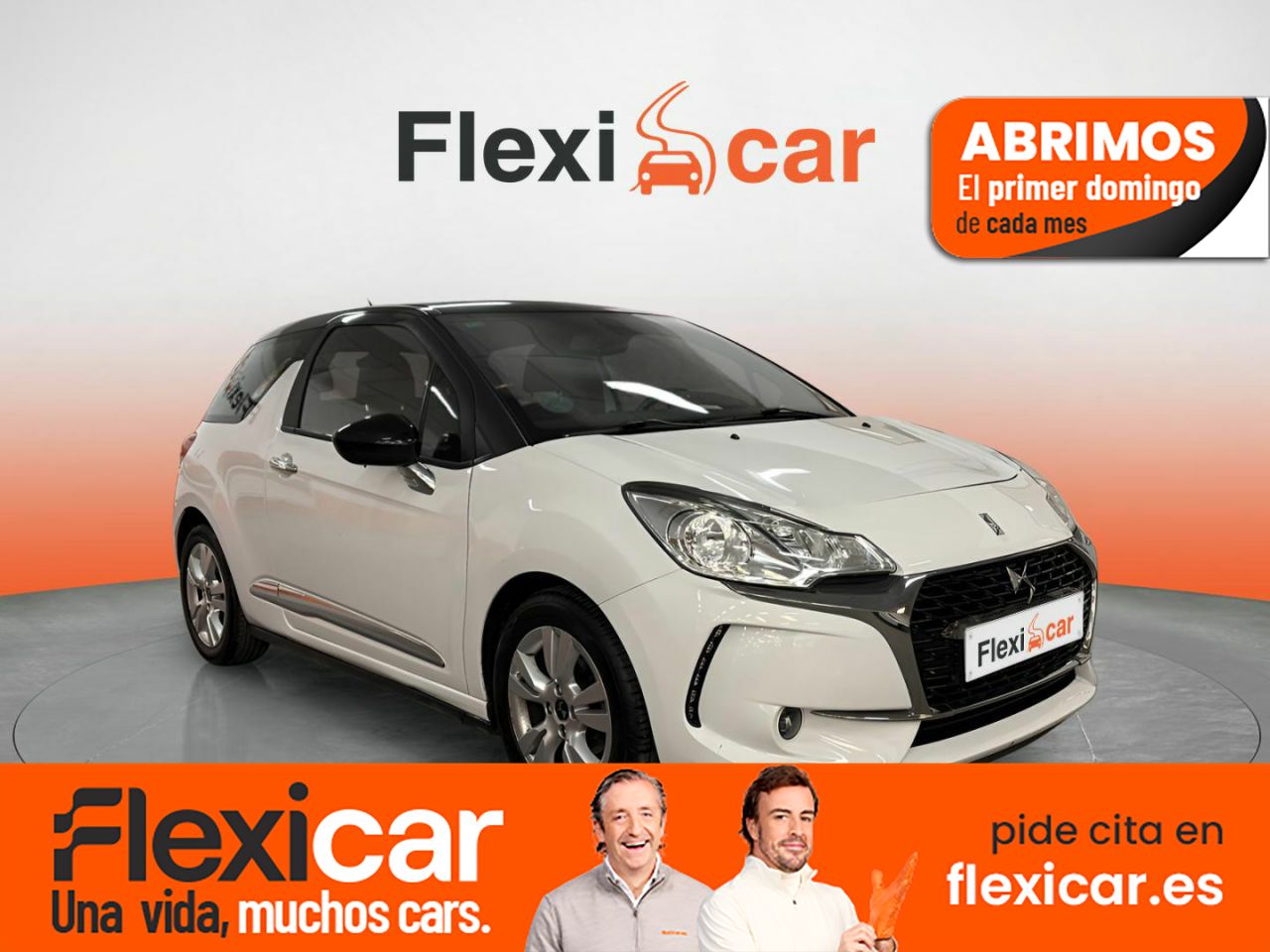 Ds ds3 2017  de segunda mano - ds automobiles ds 3 2017 /