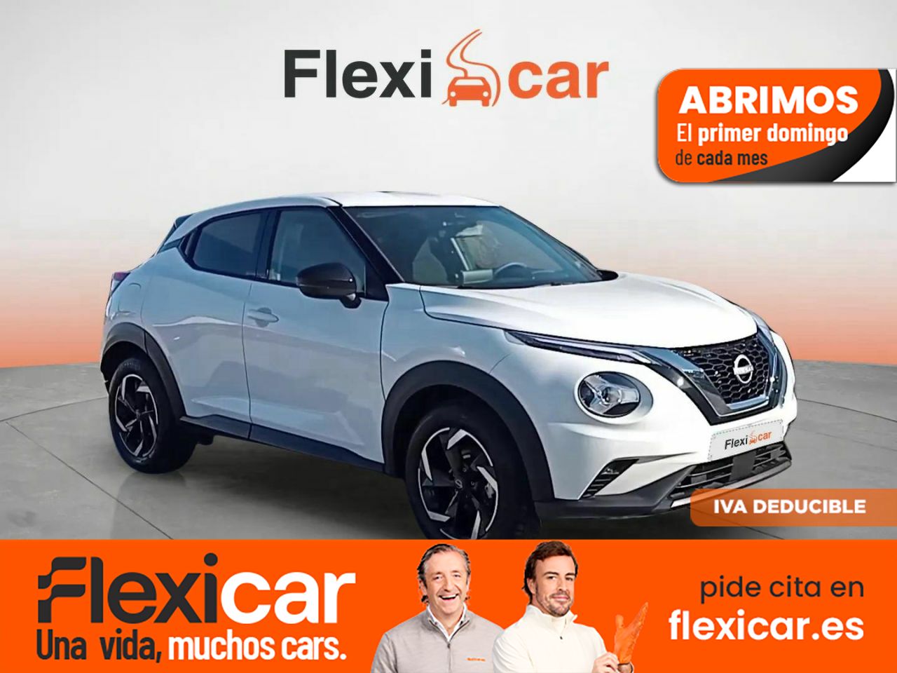 Local centro torrelavega  de segunda mano - nissan juke 2024 /