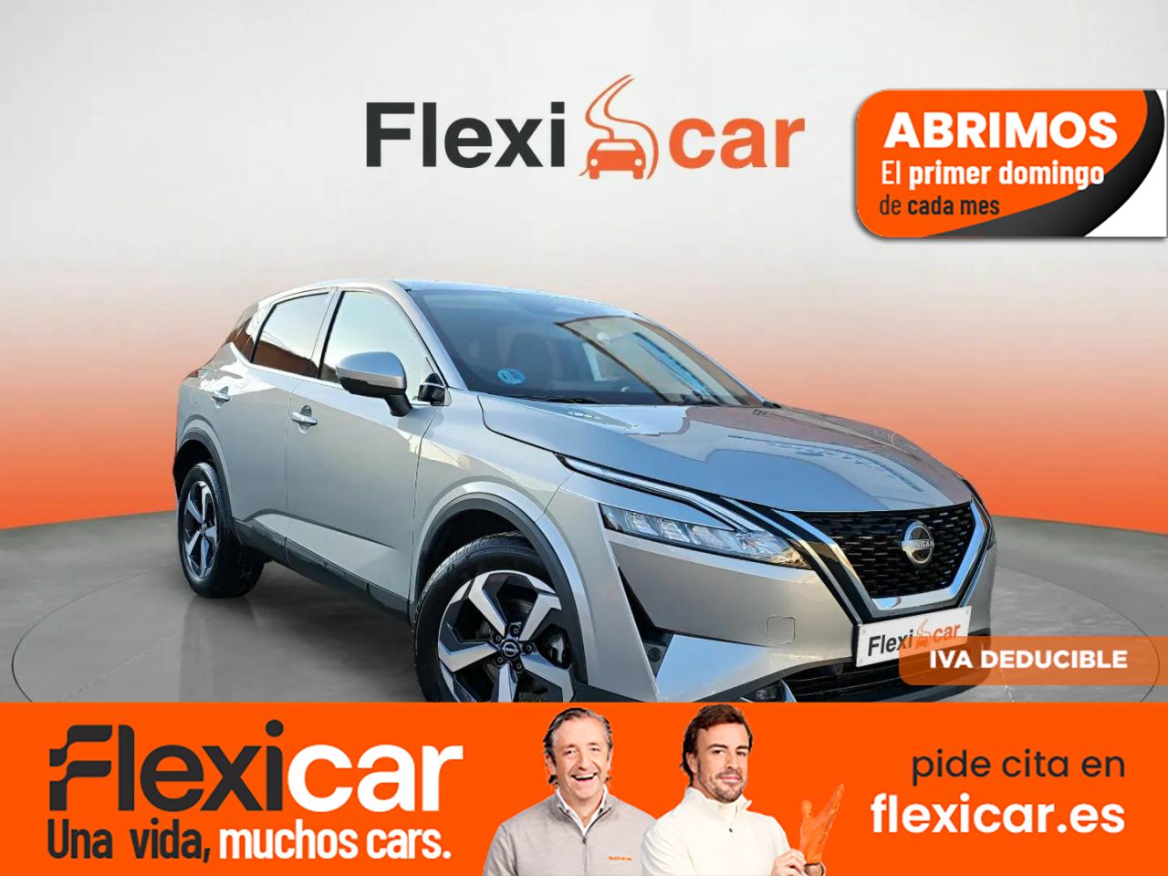 Nissan qashqai 2022 alcala henares  de segunda mano - nissan qashqai 2024 /